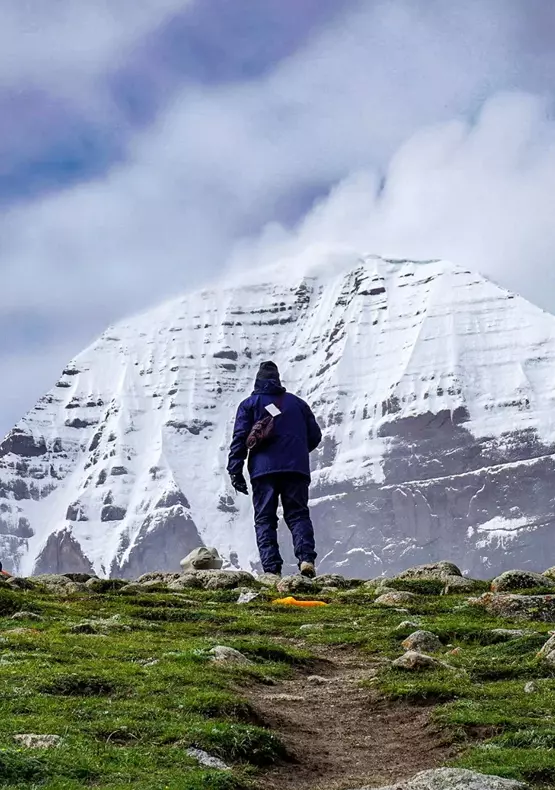 Mt. Kailash & Mansarovar Yatra Ex Kathmandu 